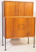 RETRO MID CENTURY TEAK WRITING BUREAU