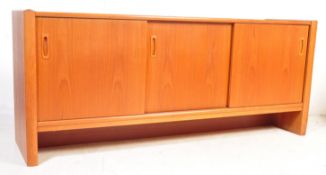 DANISH MID 20TH CENTURY TEAK SIDEBOARD