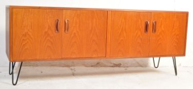 G PLAN - FRESCO RANGE - MID CENTURY 1960S TEAK SIDEBOARD