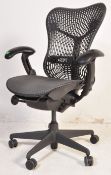HERMAN MILLER - RETRO SWIVEL OFFICE CHAIR