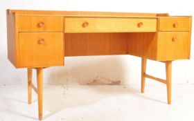 1960S MEREDEW TEAK WRITING DESK