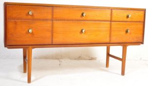 RETRO VINTAGE MID 20TH CENTURY TEAK SIDEBOARD