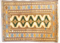 20TH CENTURY TURKISH RUG CARPET