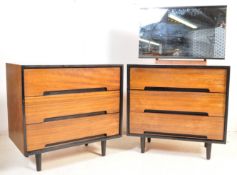STAG C RANGE CHEST OF DRAWERS - JOHN & SYLVIA REID