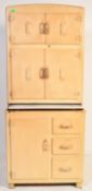 VINTAGE 1950S RETRO KITCHEN UNIT