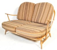 MID CENTURY ERCOL WINDSOR PATTERN SOFA