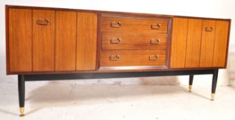 G PLAN - MODEL 4005 - LIBRENZA TOLA WOOD SIDEBOARD - 1960S