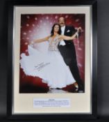 WILLIE THORNE (1954-2020) - SNOOKER - AUTOGRAPHED LARGE PHOTO