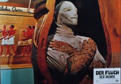 BRITISH HORROR - CURSE OF THE MUMMY'S TOMB - DICKIE OWEN