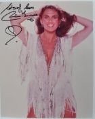 JAMES BOND 007 - CAROLINE MUNRO - SPY WHO LOVED ME