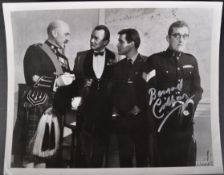 YOU MUST BE JOKING (1965) - BERNARD CRIBBINS ORIGINAL SIGNED PHOTO