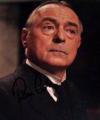 RON COOK - MR SELFRIDGE - AUTOGRAPHED 8X10