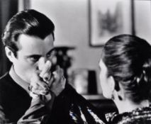 ANDY GARCIA - THE GODFATHER - SIGNED PHOTOGRAPH - AFTAL