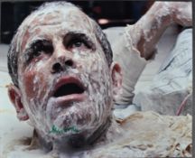 SIR IAN HOLM (1931-2020) - ALIEN - AUTOGRAPHED 8X10