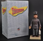 THUNDERBIRDS – GERRY ANDERSON – ROBERT HARROP FIGURINE / STATUE