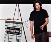 JASON REITMAN - GHOSTBUSTERS AFTERLIFE - SIGNED 8X10