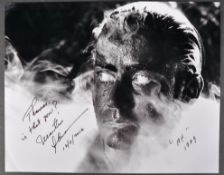MARTIN SHEEN - APOCALYPSE NOW - AUTOGRAPHED 8X10