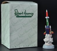 THUNDERBIRDS – GERRY ANDERSON – ROBERT HARROP FIGURINE / STATUE