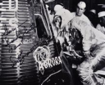 SPACE EXPLORATION - SCOTT CARPENTER (1925-2013) - AUTOGRAPH