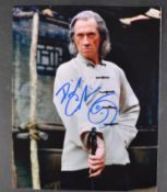DAVID CARRADINE (1936-2009) - KILL BILL - AUTOGRAPHED 8X10