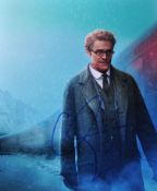 WILLEM DAFOE - ORIENT EXPRESS - SIGNED 8X10