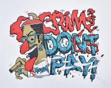 ERMSY ERMS (BRITISH) - CRIME!, 2012