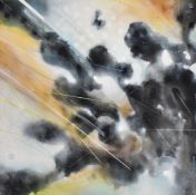 MARK LYKEN (B.1973-) - LET ME TASTE YOUR SMOKE KISS