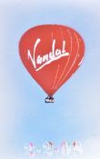 NICK WALKER (B.1969) - VANDAL EXHIBITION POSTER, 2008