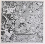 GARETH FULLER (B.1980) - BRISTOL, 2014