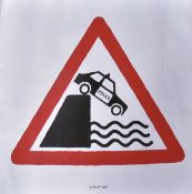 BANKSY (B.1974) - POLICE CAR