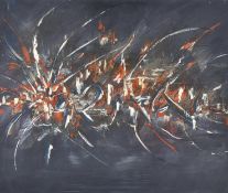 DALE DvNM COLLINS (B.1974) - UNTITLED