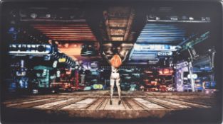 LEMAK (B.1980) - THE FIFTH LAYER, 2016