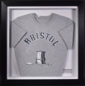 BANKSY (B.1974) - COLSTON, 2021