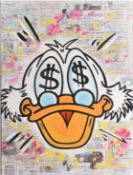 VIRGINIE TURBAN (B.1968) - PICSOU (SCROOGE)