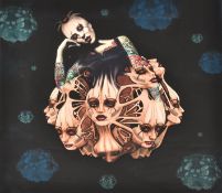 KIMBERLEY THOMAS (BRITISH) - LUCID DREAM