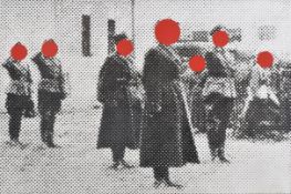 ADAM KOUKOUDAKIS (B.1976) - WE HAD NO WAY OF KNOWING, 2018