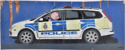 D-NEK (BRITISH) - THE PIGS