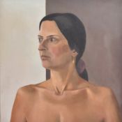 HUGH MENDES (B.1955) - VALTRIA COLLEGE STUDY, 1978