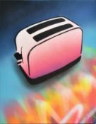 TOASTER (BRITISH) - SEA FLAMES 2