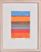 JOHN EAVES R.W.A. (B.1929) - HEAT HAZE, 2003