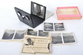 EARLY 20TH CENTURY CASED 