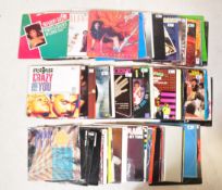 COLLECTION OF VINTAGE LP VINYL RECORDS - DISCO - SOUL - FUNK