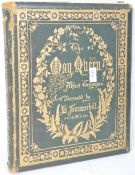 THE MAY QUEEN - ALFRED TENNYSON