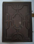 VICTORIAN ANTIQUE PHOTOGRAPHIC PORTRAIT ALBUM