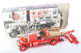 VINTAGE AHRENS-FOX FIRE COMPANY TELEPHONE