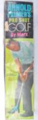 VINTAGE BOXED NOVELTY ARNOLD PALMERS PRO SHOT GOLF SET