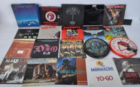 COLLECTION OF VINTAGE VINYL LIMITED EDITION 7