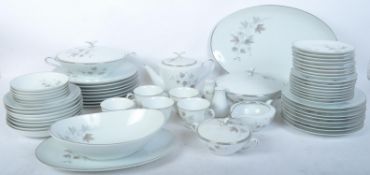 JAPANESE NORITAKE CHINA TEA SERVICE