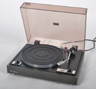 TRIO - MODEL KD-1033B - BELT DRIVE RECORD PLAYER