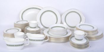 ENGLISH FINE BONE CHINA - ROYAL DOULTON - RONDELAY